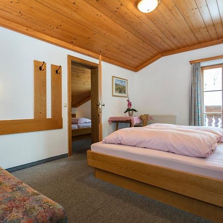 Biobauernhof Stegerbauer Maria Alm am Steinernen Meer Exterior foto
