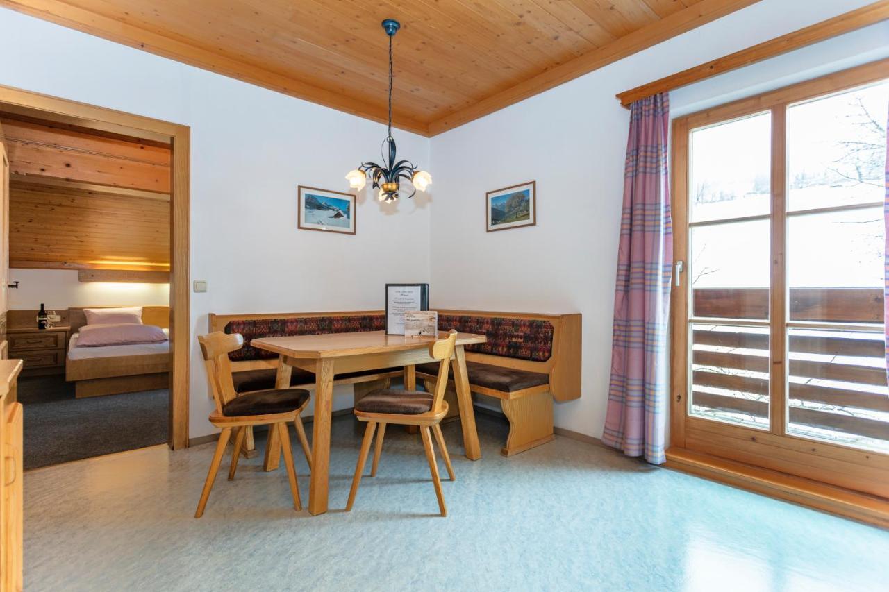 Biobauernhof Stegerbauer Maria Alm am Steinernen Meer Exterior foto