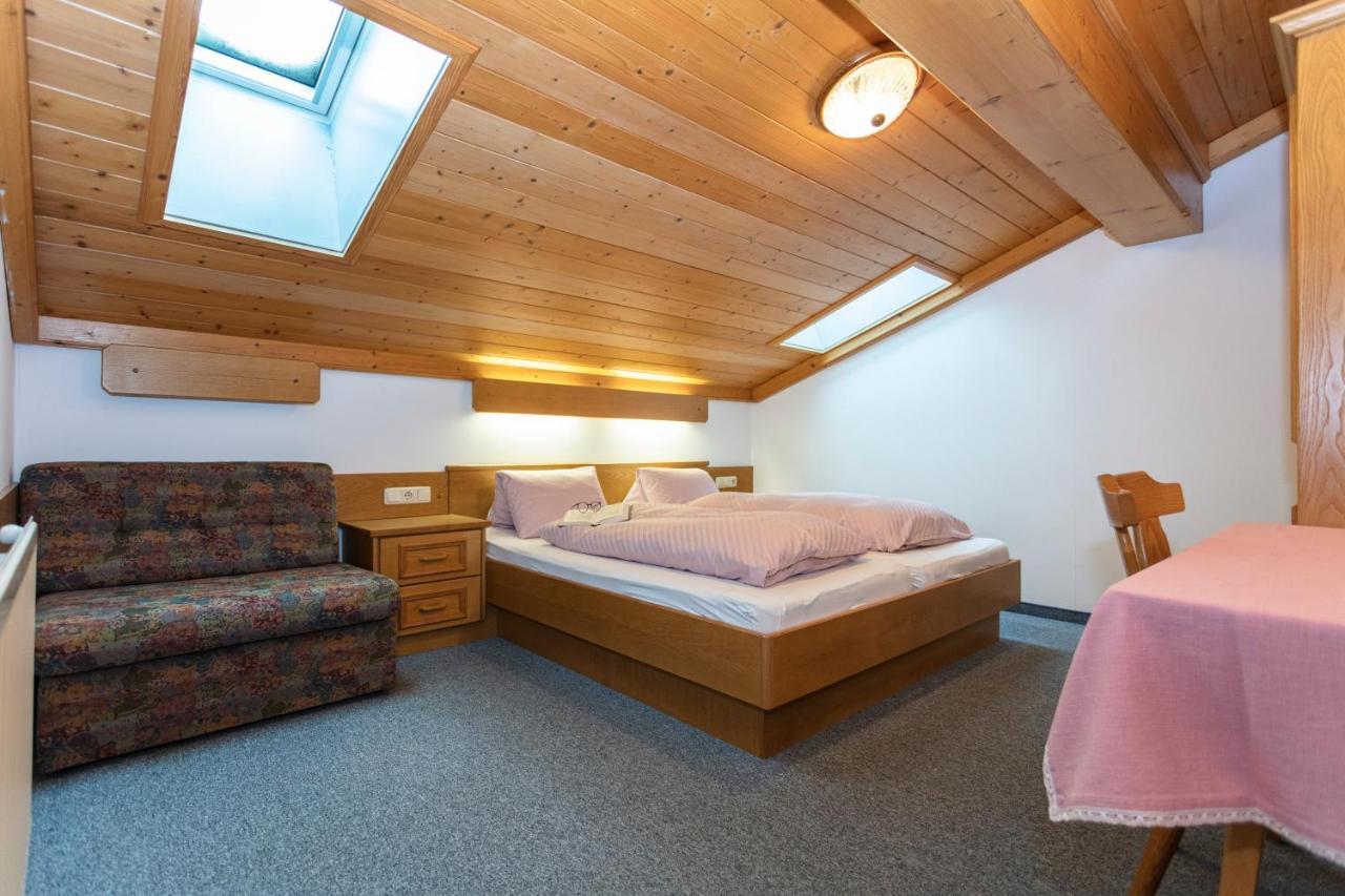 Biobauernhof Stegerbauer Maria Alm am Steinernen Meer Exterior foto