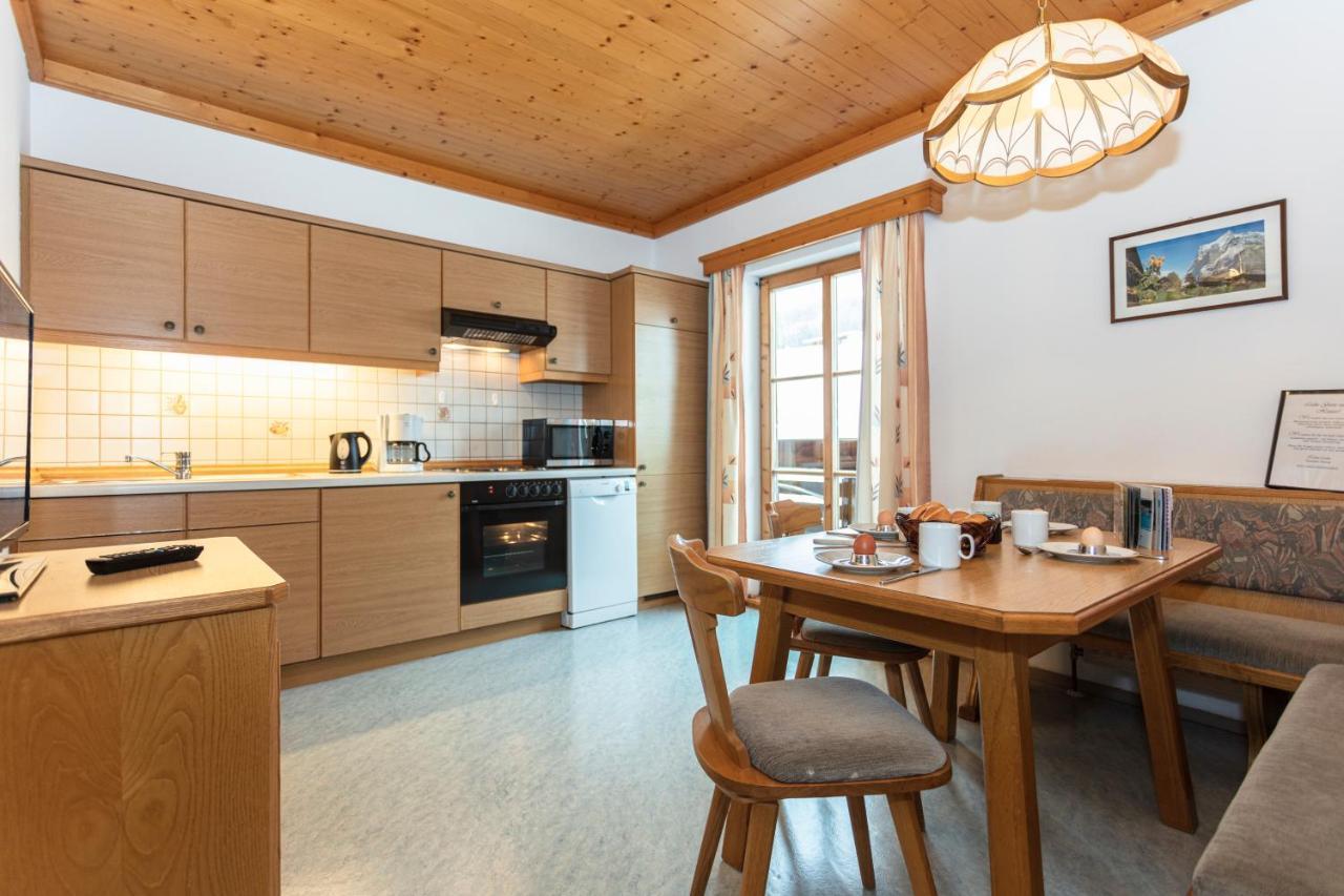 Biobauernhof Stegerbauer Maria Alm am Steinernen Meer Exterior foto