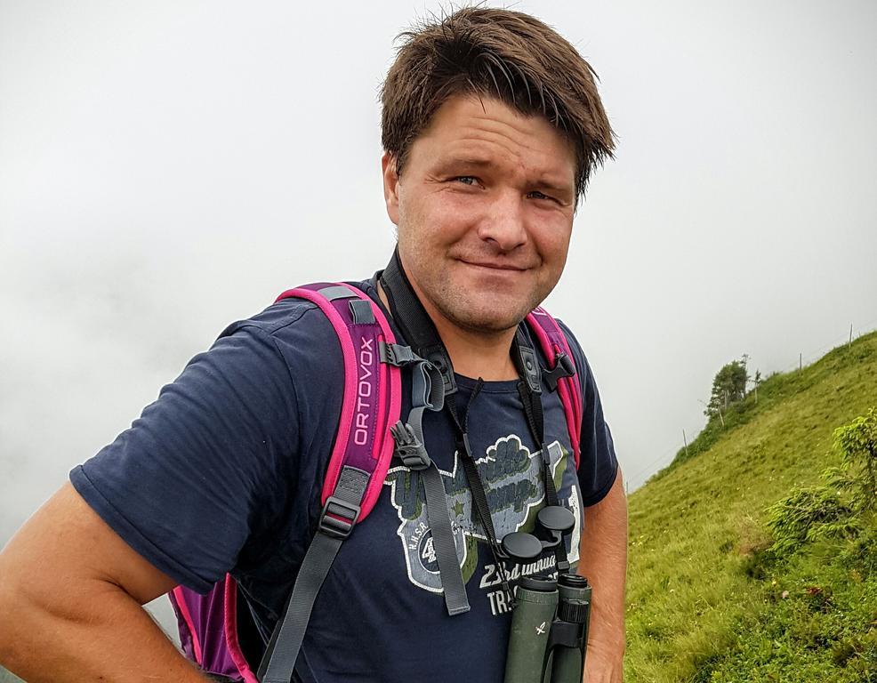 Biobauernhof Stegerbauer Maria Alm am Steinernen Meer Exterior foto